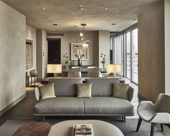 Hotel Viu Milan - Milão - Lounge