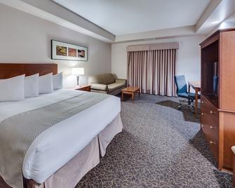 Heritage Inn Hotel & Convention Centre - Brooks - Brooks - Ložnice
