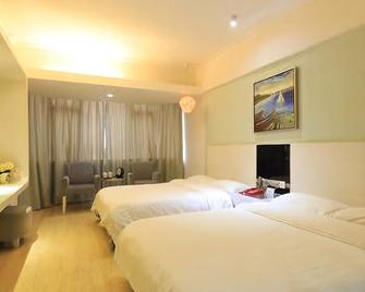 Jinlong City Hotel - Wuzhou - Bedroom