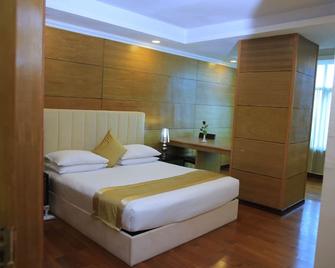 Inter Luxury Hotel - Addis Ababa - Bedroom