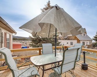 Hike, Fish & Unwind: Mtn-View Gem in Cedaredge! - Cedaredge - Balcón