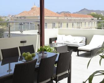 Villa St Aubyn - Mindelo - Balcony