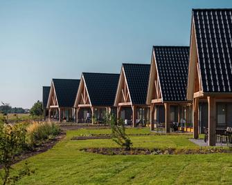 Europarcs Cadzand - Cadzand - Edifício