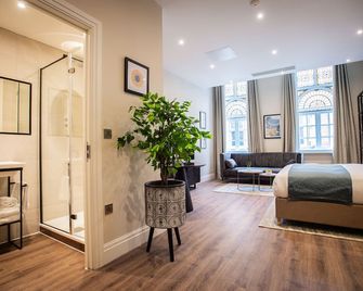 The Gresham Aparthotel - Leicester - Habitación