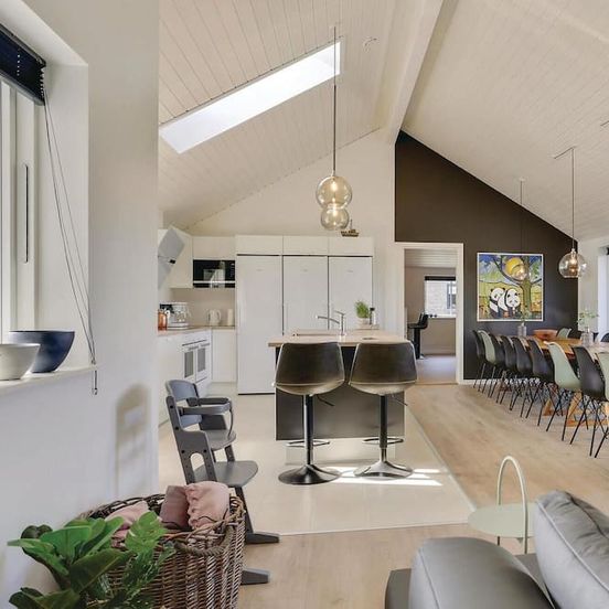 8 Bedroom Awesome Home In Thisted – Thisted