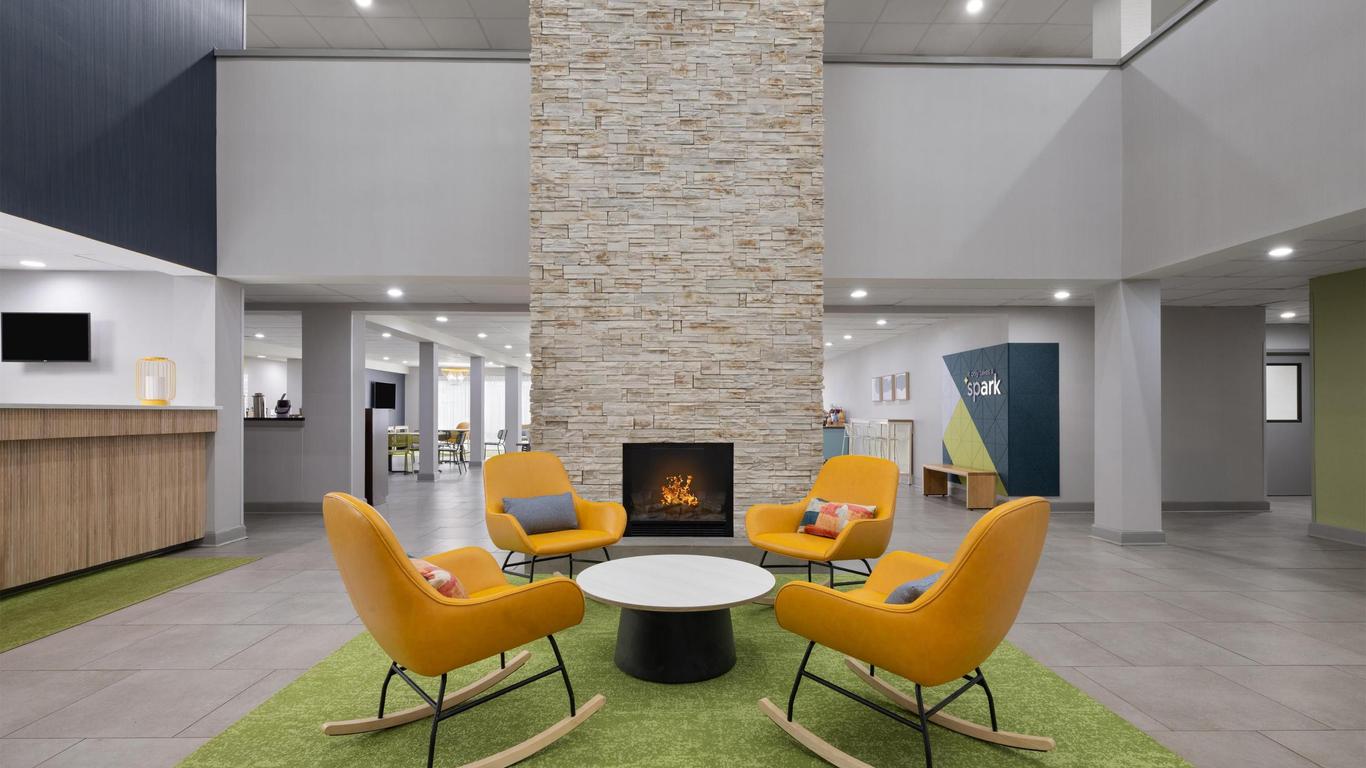 Spark By Hilton Florence North I-95, Sc