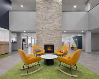 سبارك باي هيلتون فلورنس نورث إي- ا ايبي - فلورنس - ردهة