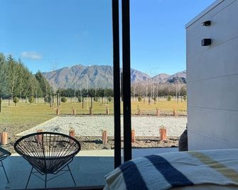 Coronet View Chalet - Frankton - Balcon