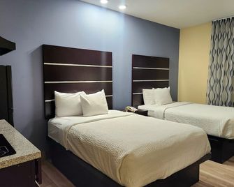 Days Inn by Wyndham Baton Rouge Airport - Baton Rouge - Habitación