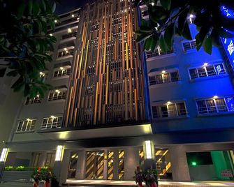 Royal Guest Hotel - Tainan - Edificio