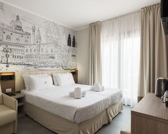Hotel Marco Polo - Jesolo - Soverom