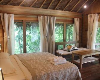 Thap Pala Cottage - Songkhla - Schlafzimmer