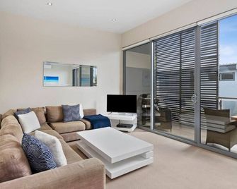 OG- By the Sea, 400m to Beach - Ocean Grove - ห้องนั่งเล่น