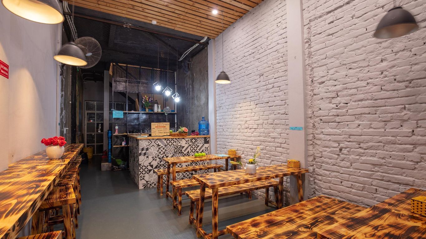 Global Hanoi Backpackers