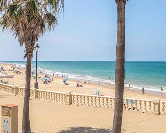 1 bedroom nice apartment in Chipiona - Chipiona - Plage