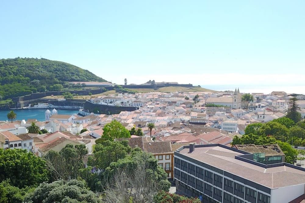 Hotel Cruzeiro - Angra do Heroísmo - Vista del exterior
