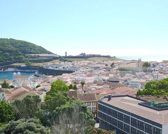 Hotel Cruzeiro - Angra do Heroísmo - Buiten zicht