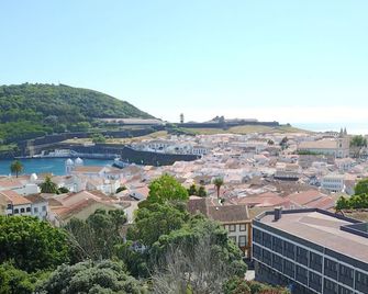 Hotel Cruzeiro - Angra do Heroísmo - Vista del exterior