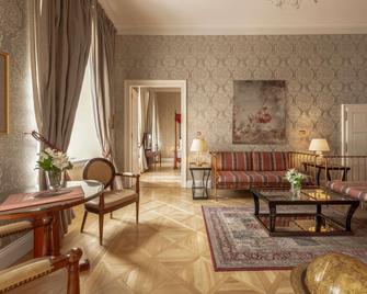 The Mozart Prague - Praha - Soverom