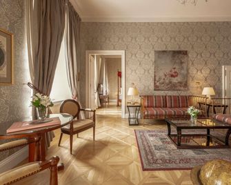 The Mozart Prague - Praha - Soverom