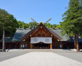 city radiance - Sapporo - Building