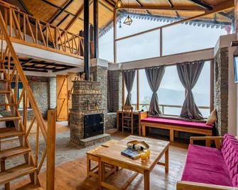 The Cedar Castle - Mukteshwar - Bedroom