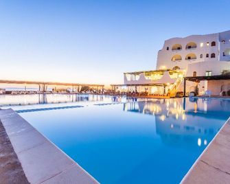 Mursia Wellness Hotel - Pantelleria - Bazén