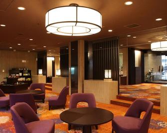 Morioka Grand Hotel Annex - Morioka - Lounge