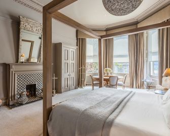 Murrayfield Hotel - Edinburgh - Schlafzimmer