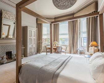 Murrayfield Hotel - Edinburgh - Schlafzimmer