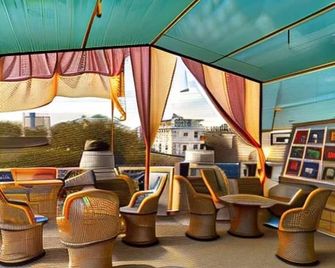 Berozgar Hostel - Jaisalmer - Lounge