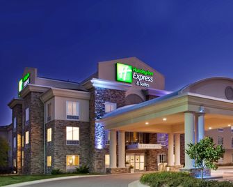 Holiday Inn Express & Suites East Wichita I-35 Andover By IHG - Andover - Edificio