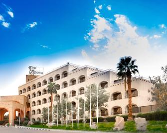 Basma Hotel Aswan - Asuán - Edificio