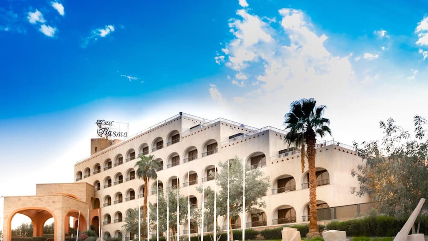 Basma Hotel Aswan