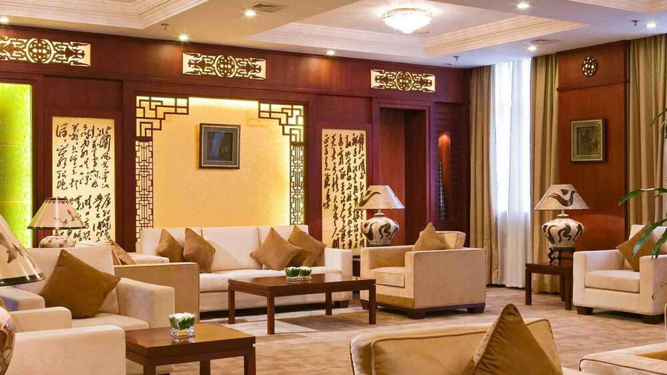 Grand Mercure Xian on Renmin Square