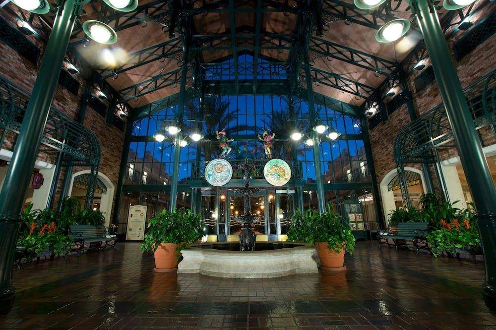 Disney's Port Orleans Resort - French Quarter