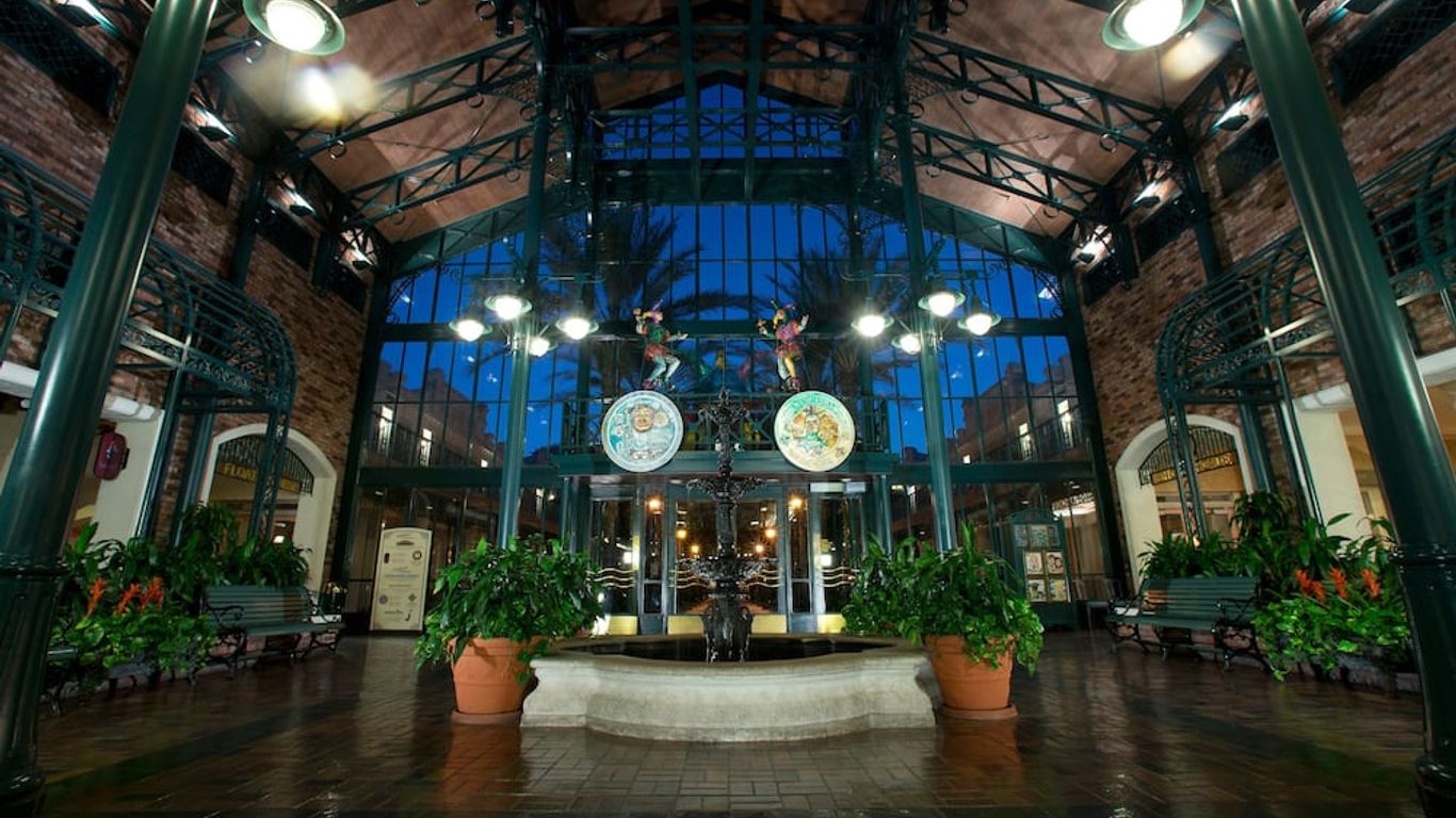 Disney's Port Orleans Resort - French Quarter