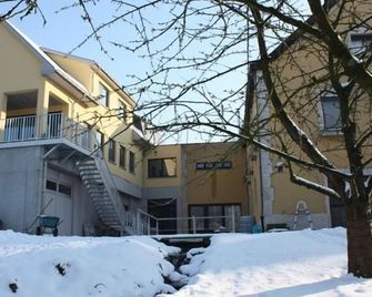 Hotel Gasthof Kapelhof - Erondegem - Edificio