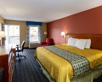 Days Inn Memphis-I40 And Sycamore View - Μέμφις - Κρεβατοκάμαρα