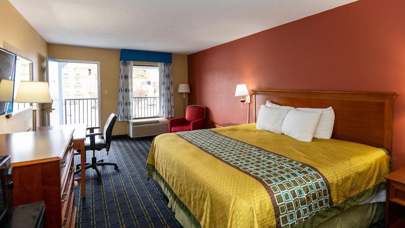 Days Inn Memphis-I40 And Sycamore View