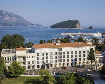 Hotel Budva - Budva - Rakennus