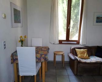 Casettina - Minusio - Wohnzimmer