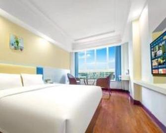 Daziran Hotel - Chongqing - Bedroom