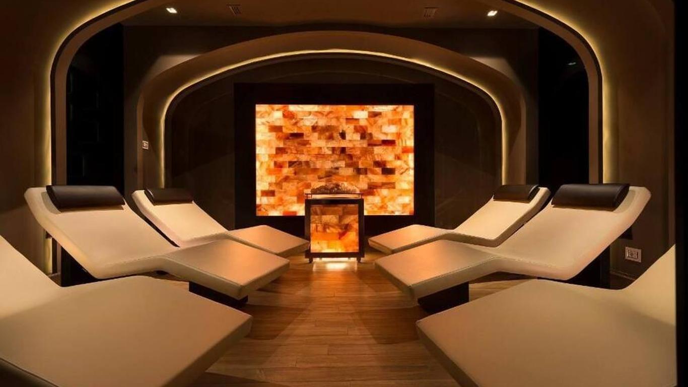 Wellness Santa Hotel - adults plus12