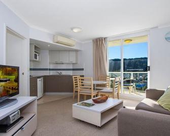 Sunnyside - Ettalong Beach Resort - Ettalong beach - Living room