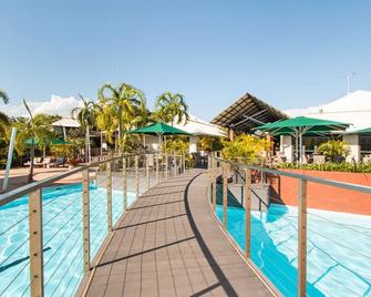 Broome Apartments - Cable Beach - Pool