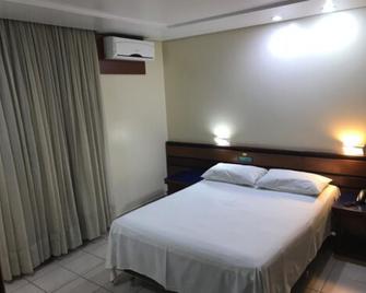 Oft Plaza Oeste Hotel - Goiânia - Makuuhuone