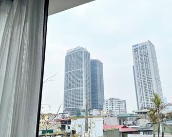 Capital Caugiay Hotel - Hanoi - Balkon