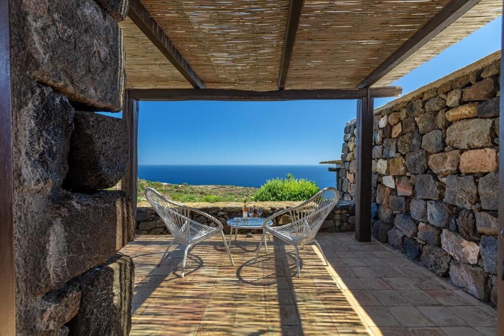 Pantelleria Dream Resort - Pantelaria - Balcón