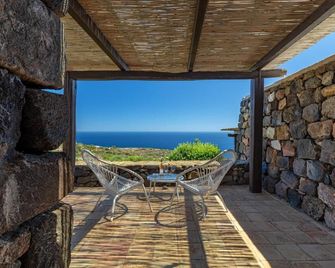 Pantelleria Dream Resort - Pantelaria - Balcón